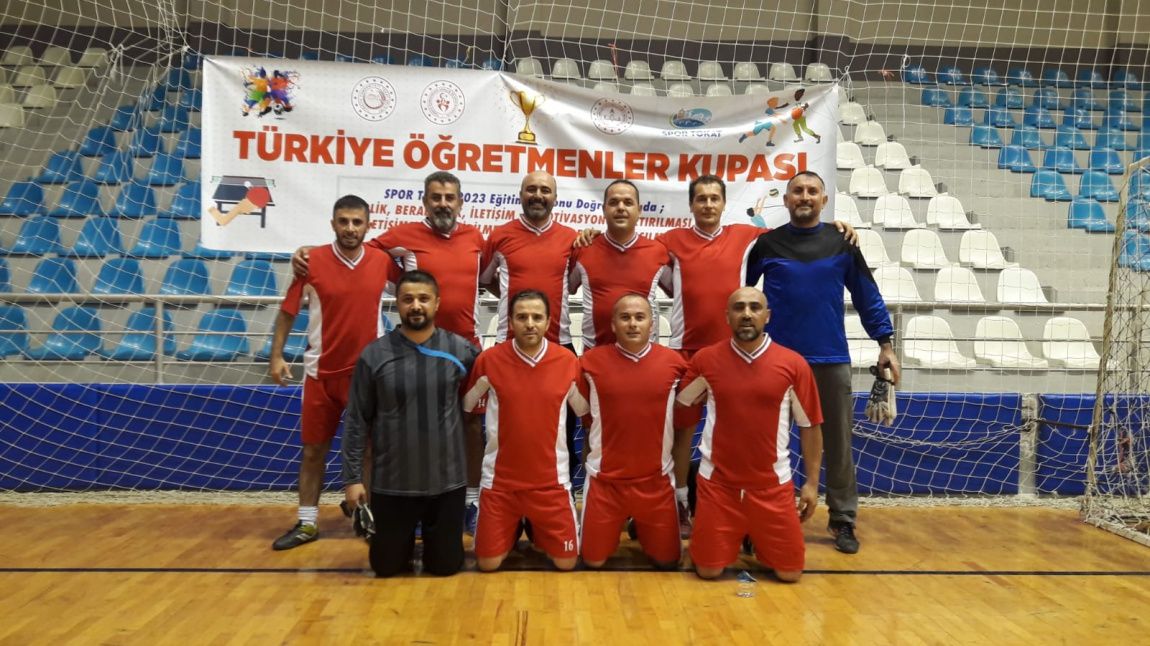 Öğretmenler Arası Futsal Müsabakası