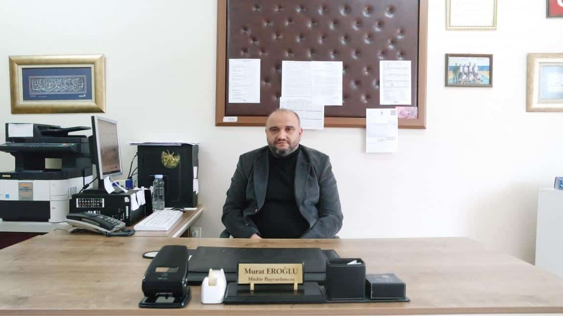 Murat EROĞLU - Müdür B. Yardımcısı