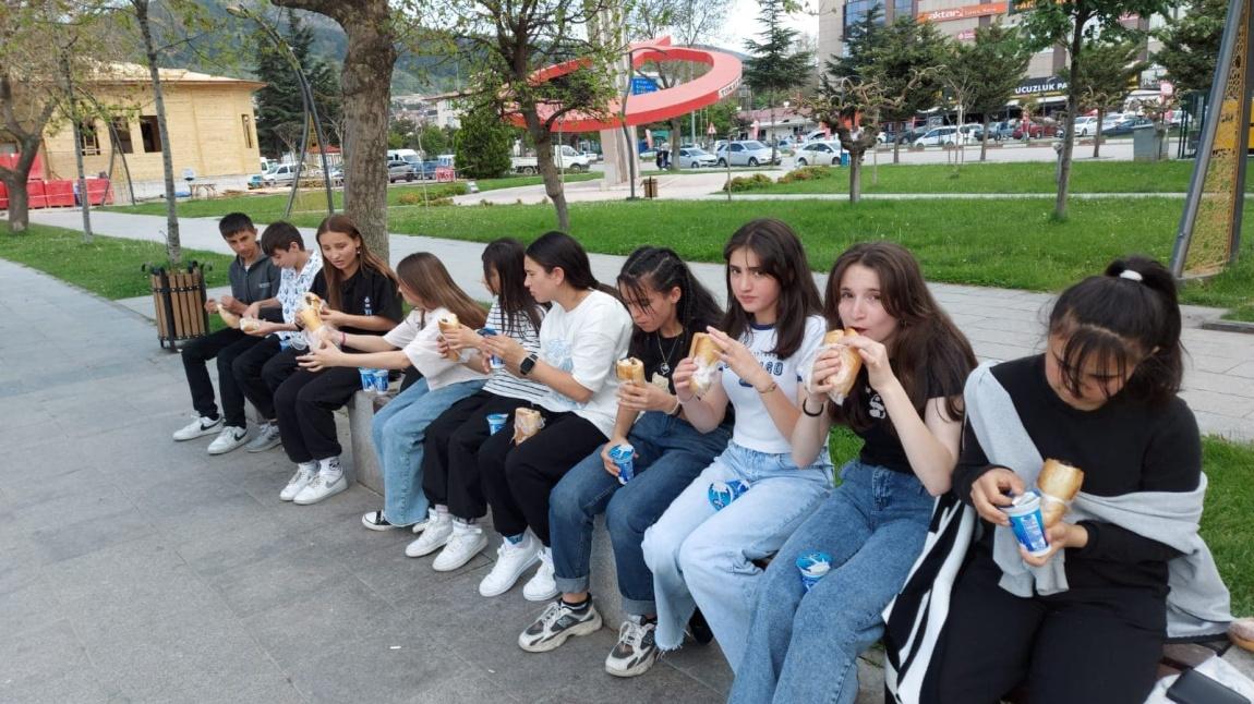 8.SINIF ÖĞRENCİLERİMİZE MORAL GEZİSİ